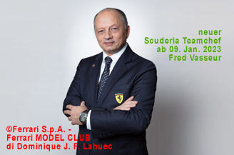 capo SF Fred Vasseur